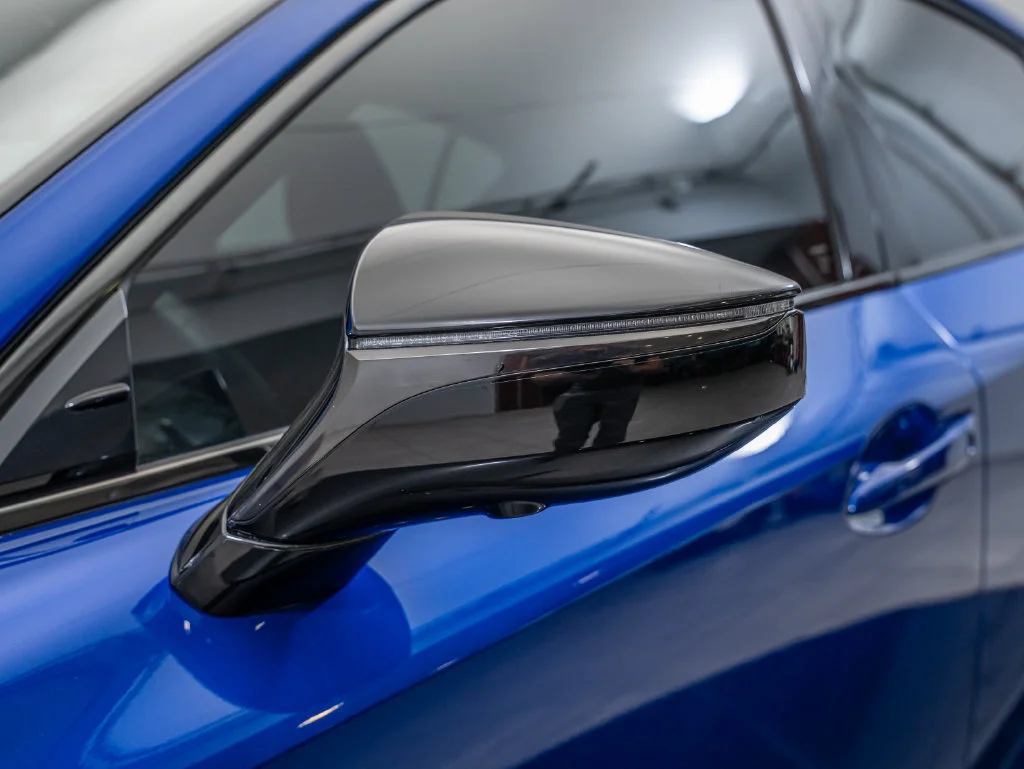 Used 2025 Blue Metallic Lexus 350 F SPORT image 17
