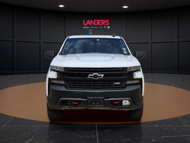 Used 2021 White Chevrolet LT Trail Boss image 6