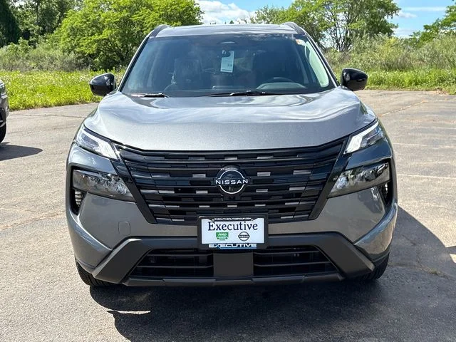 New 2026 Gray Nissan Dark Armor image 6
