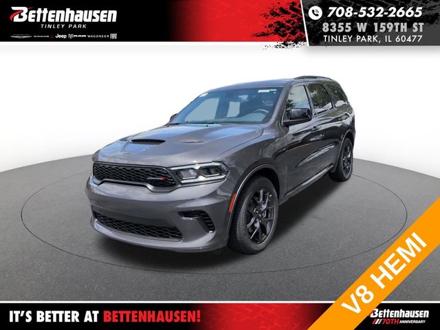 2026 Dodge Durango GT HEMI V8