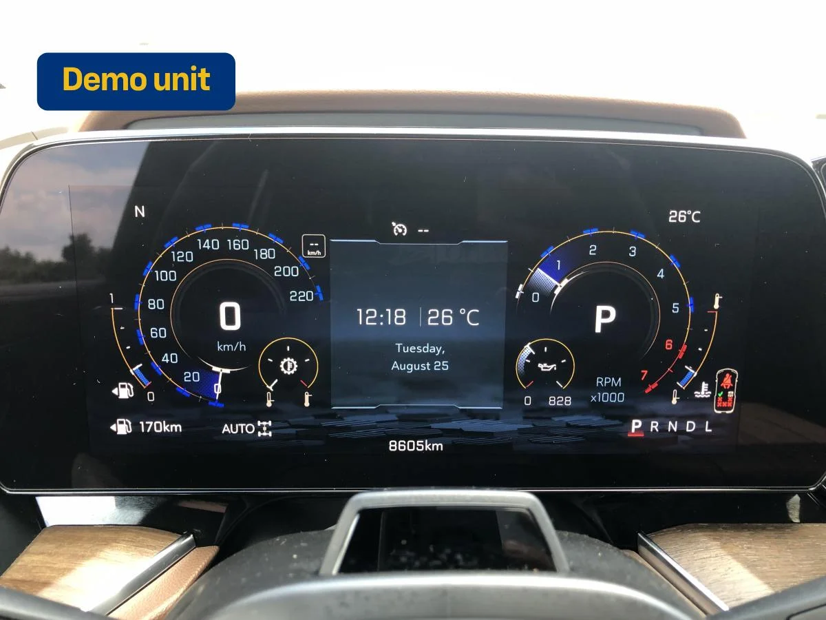 Used 2026 Blue Chevrolet 4wd 4dr High Country image 15