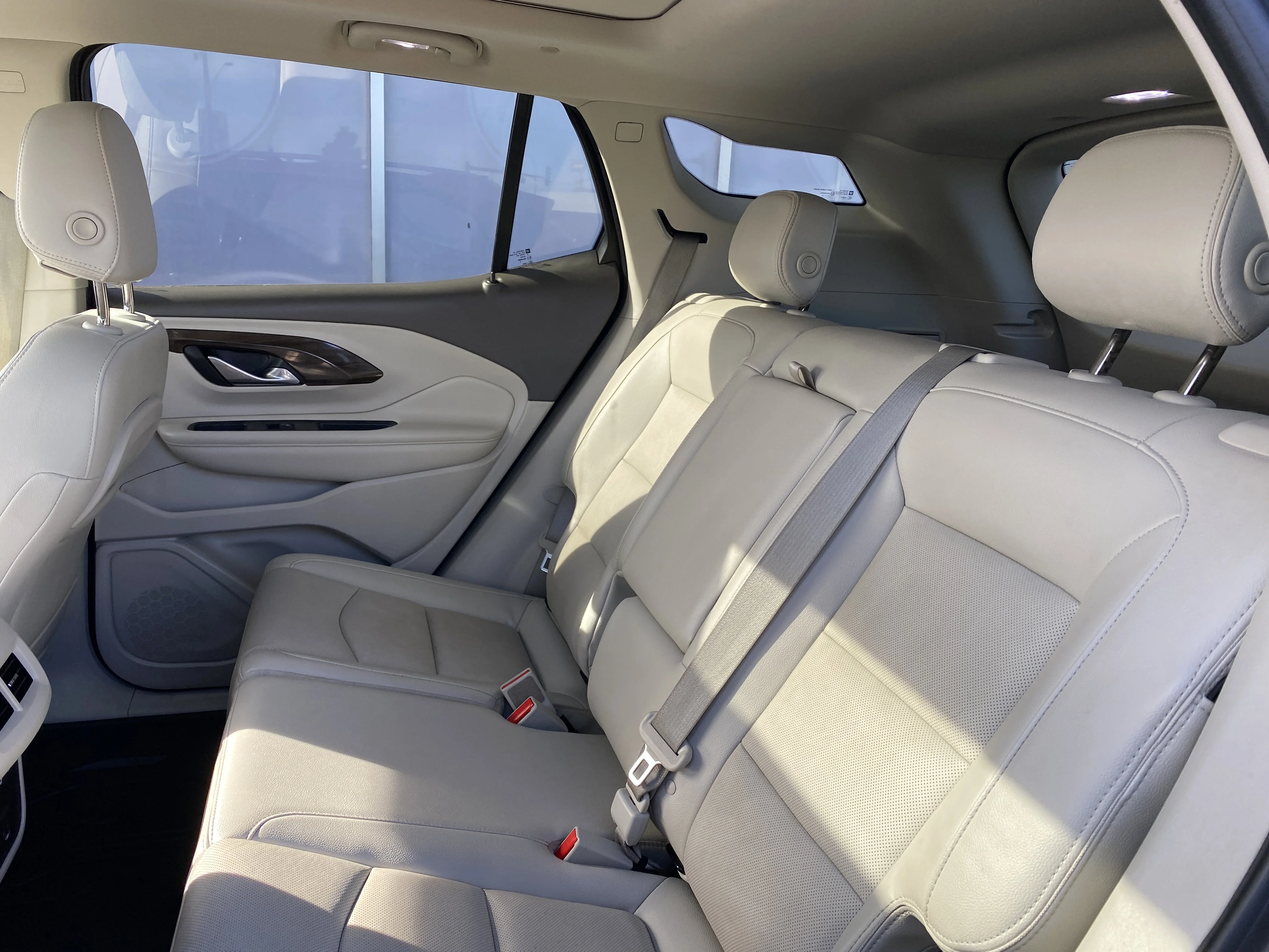 Certified Used 2019 Gray GMC Denali AWD image 18