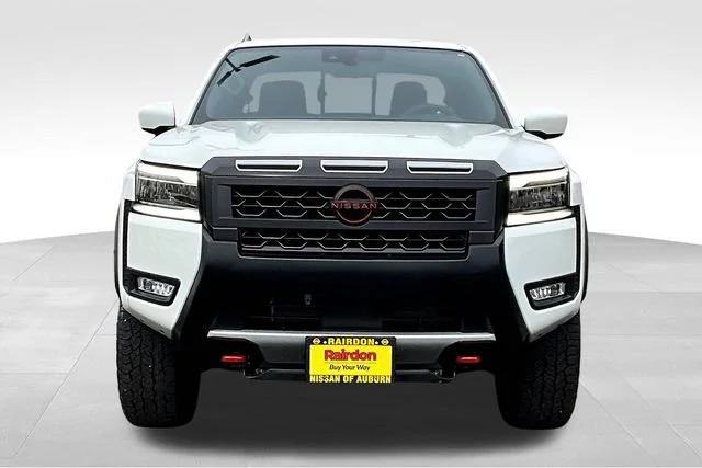2025 Nissan Frontier PRO-4X - Photo 15