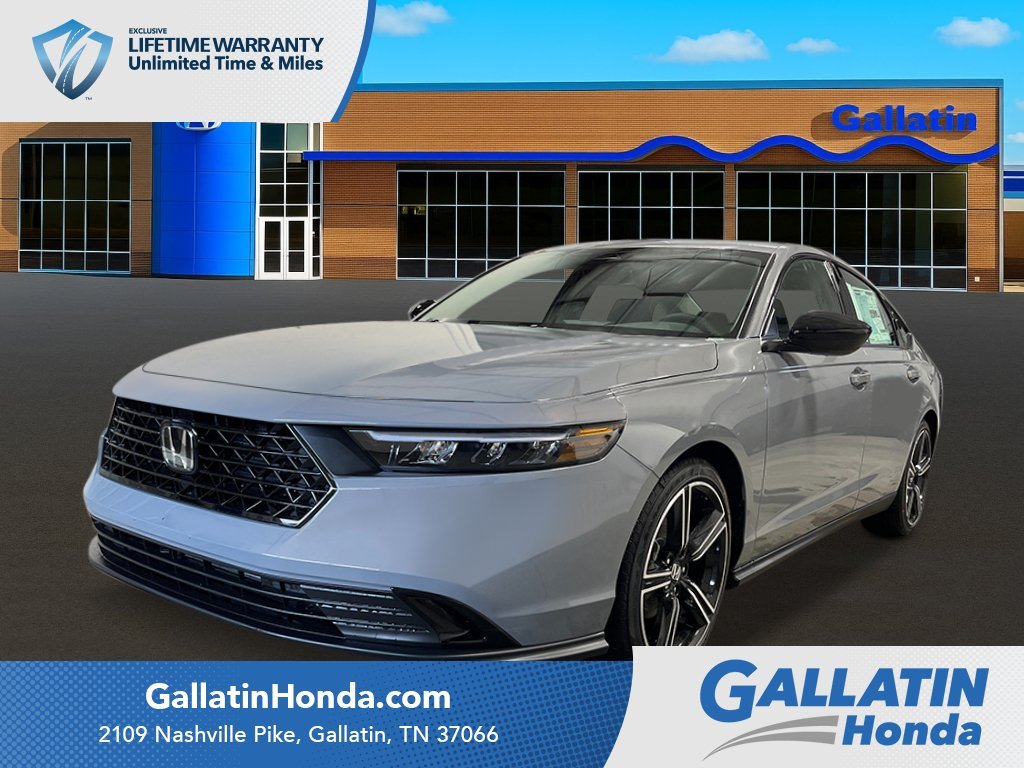 2026 Honda Accord
