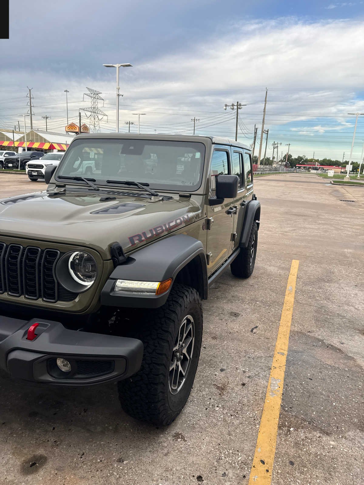 2025 Jeep Wrangler