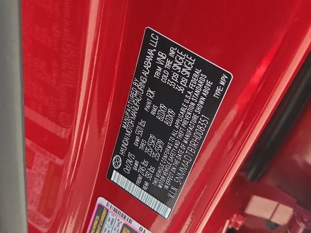 Used 2024 Red Genesis 2.5T image 7