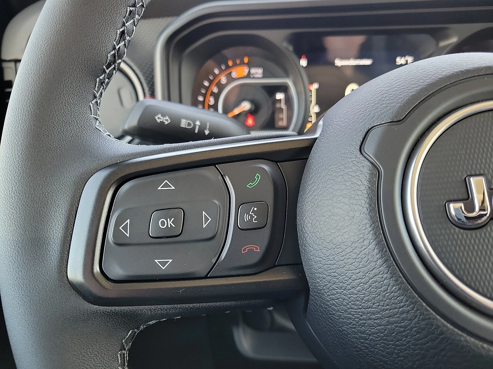 New 2026 Black Jeep 4-DOOR RUBICON image 20