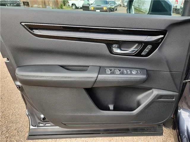 Used 2025 Gray Honda EX-L image 12
