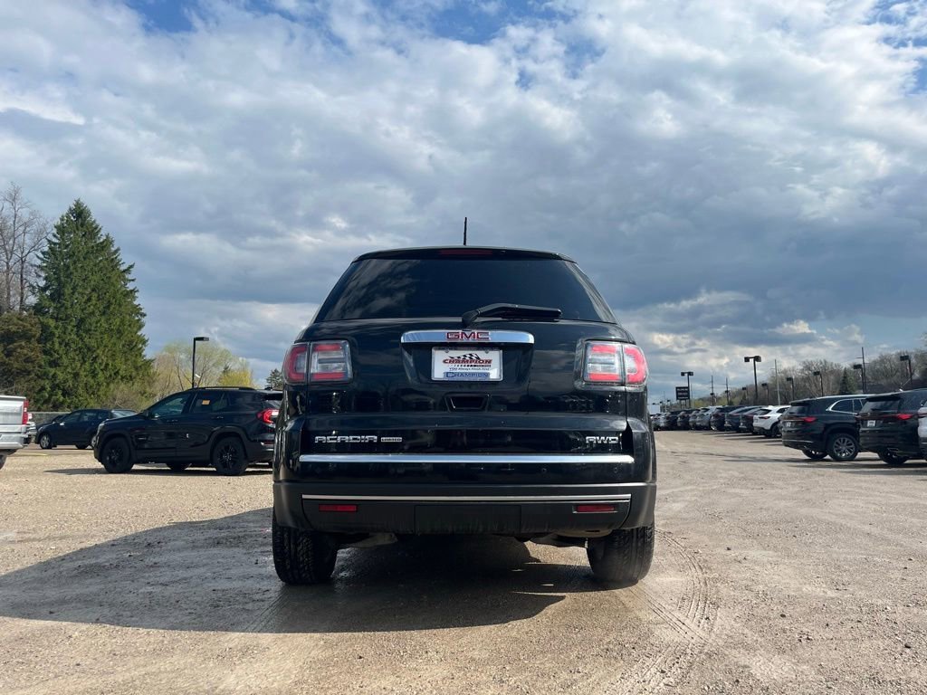 2017 GMC Acadia Limited Base - Photo 9
