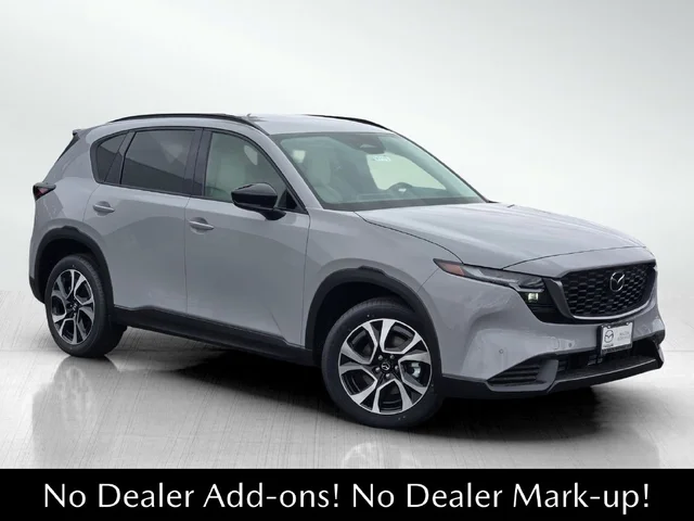 2026 Mazda CX-5 2.5 S Preferred AWD
