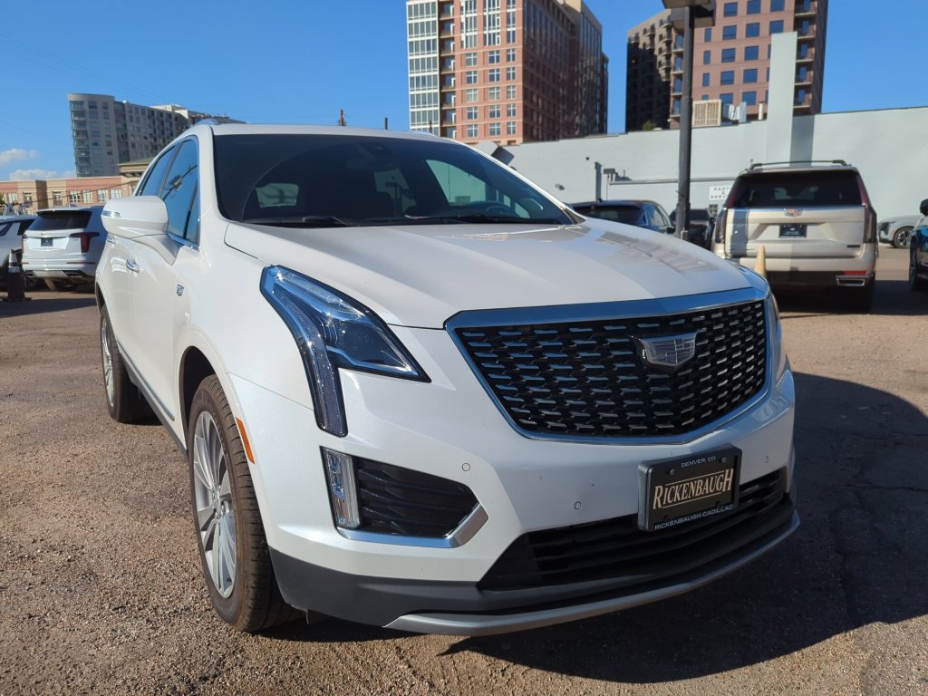 2024 Cadillac XT5