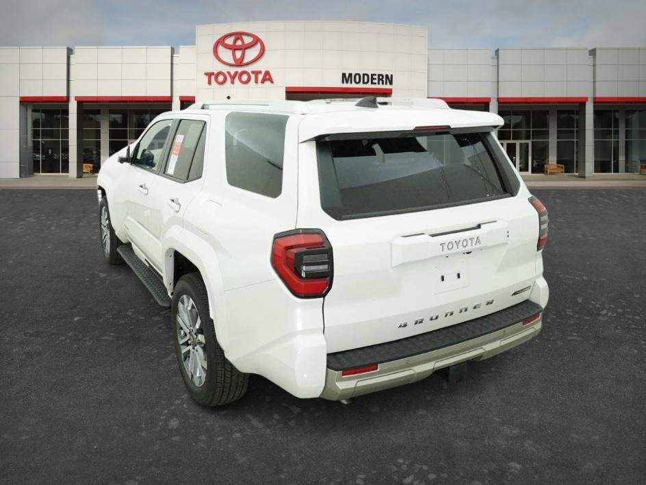 New 2026 Wind Chill Pearl Toyota Limited i-FORCE MAX image 14
