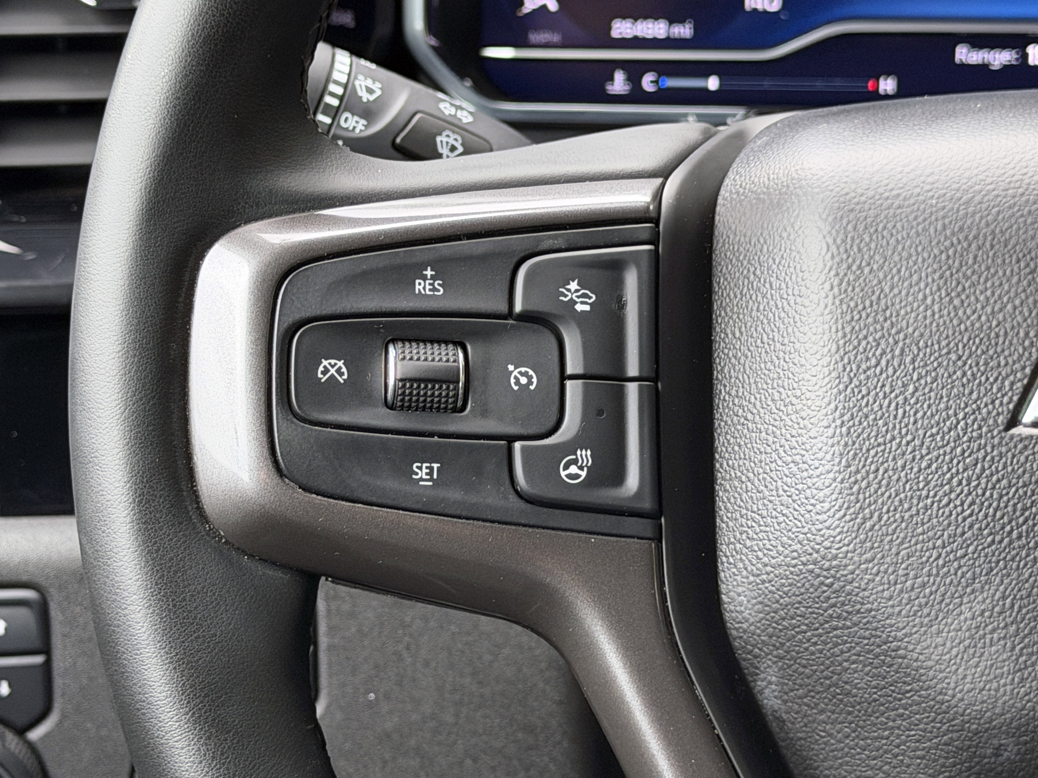 Used 2024 Sterling Gray Metallic Chevrolet ZR2 image 38