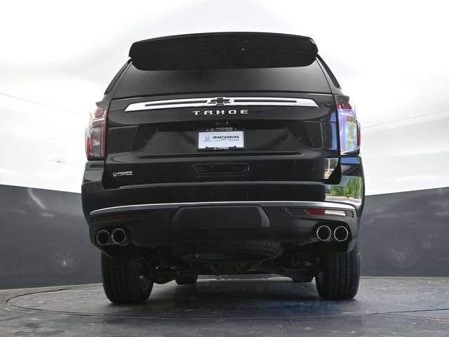 Used 2023 Black Chevrolet High Country image 39
