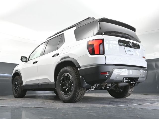 New 2026 Platinum White Pearl Honda TrailSport Elite image 30