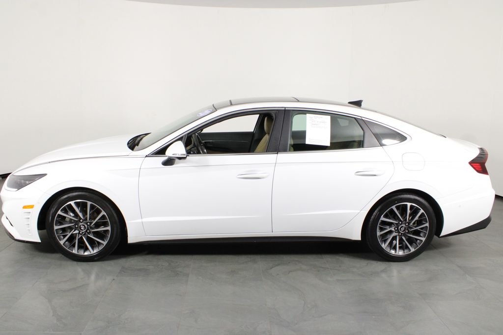 Certified Used 2020 Gray Hyundai Limited image 10
