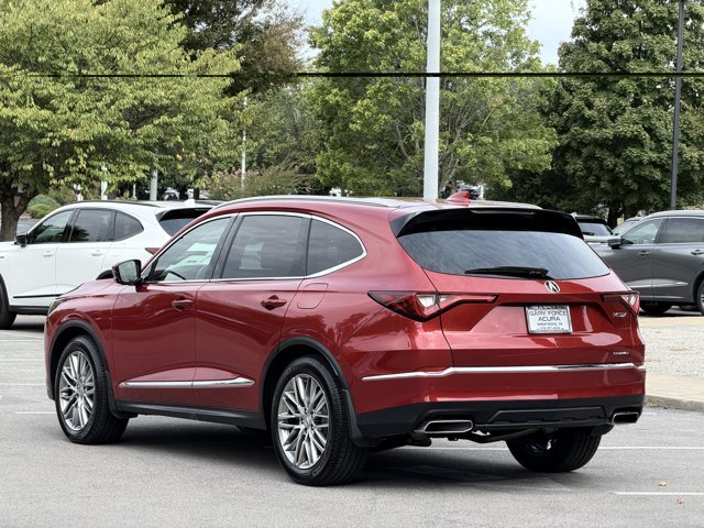 Used 2022 Performance Red Pearl Acura SH-AWD ADVANCE image 21