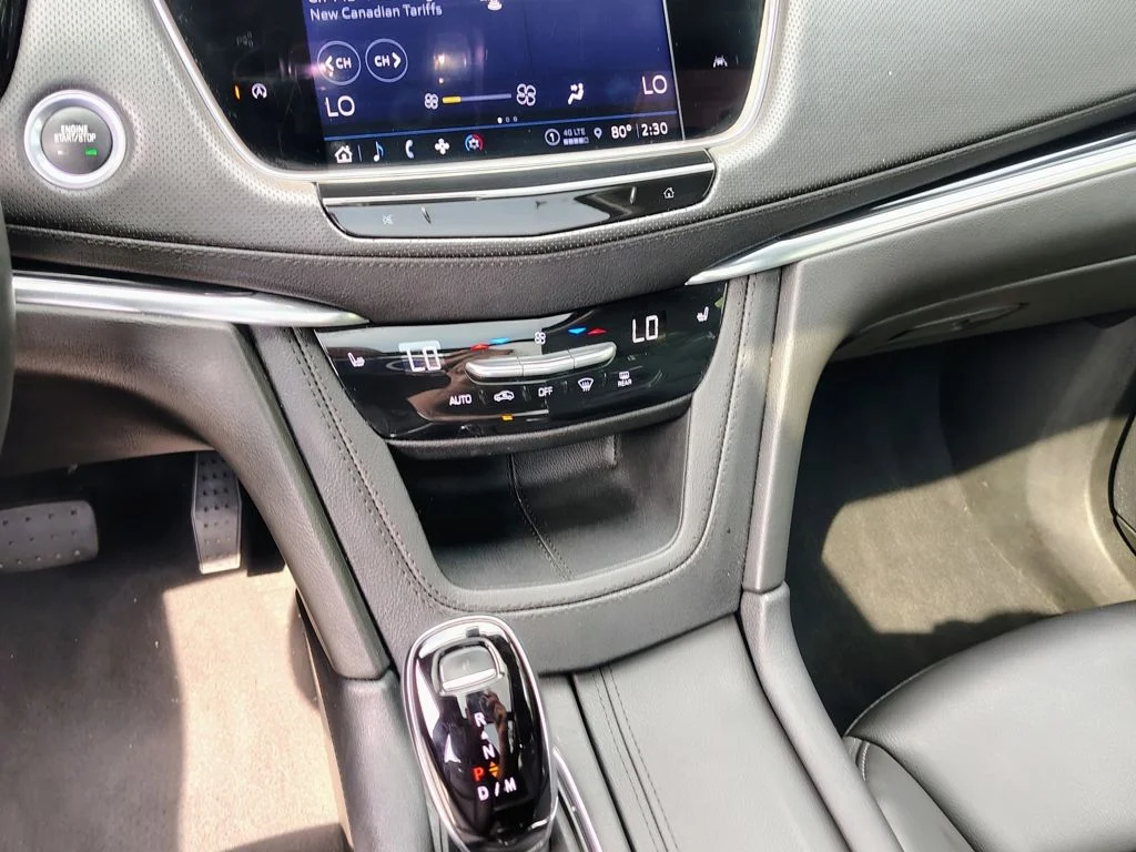 Used 2024 Black Cadillac Luxury image 37