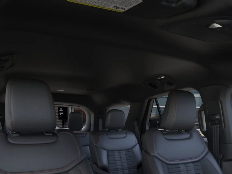 New 2026 Vapor Blue Metallic Ford ST-Line image 45