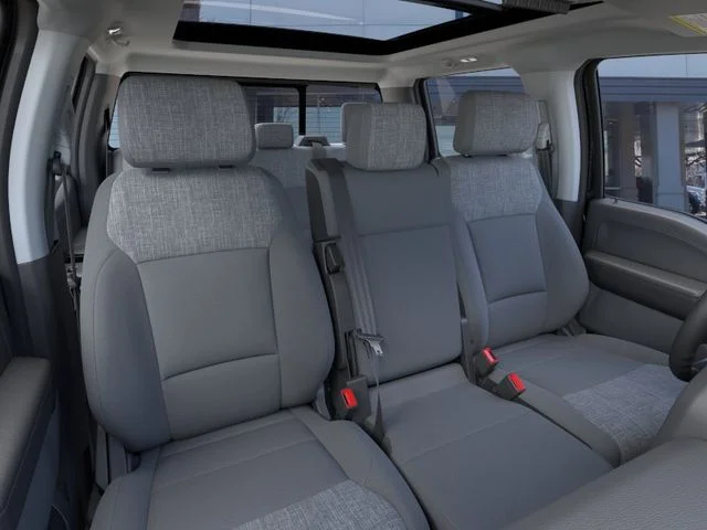 New 2026 Agate Black Metallic Ford XLT image 10