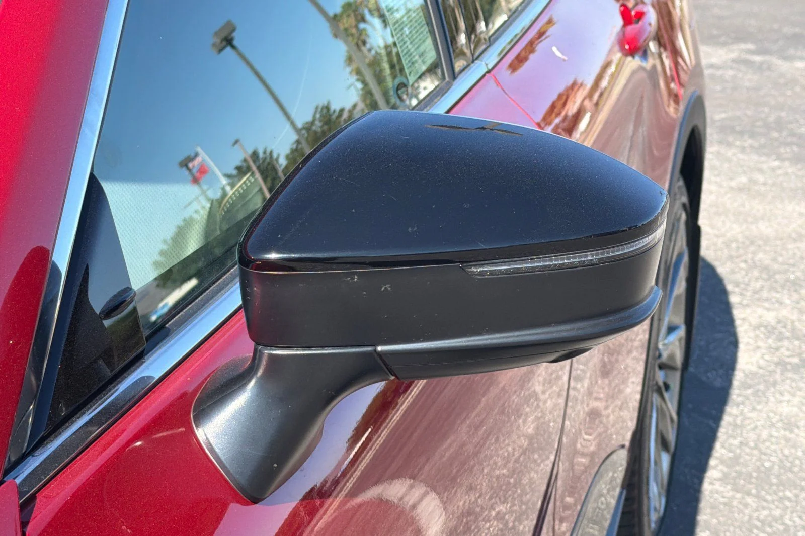 Used 2026 Red Toyota Limited image 42