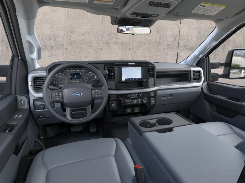 New 2025 White Ford XL image 9