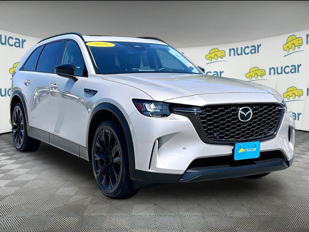 2026 Mazda CX-90