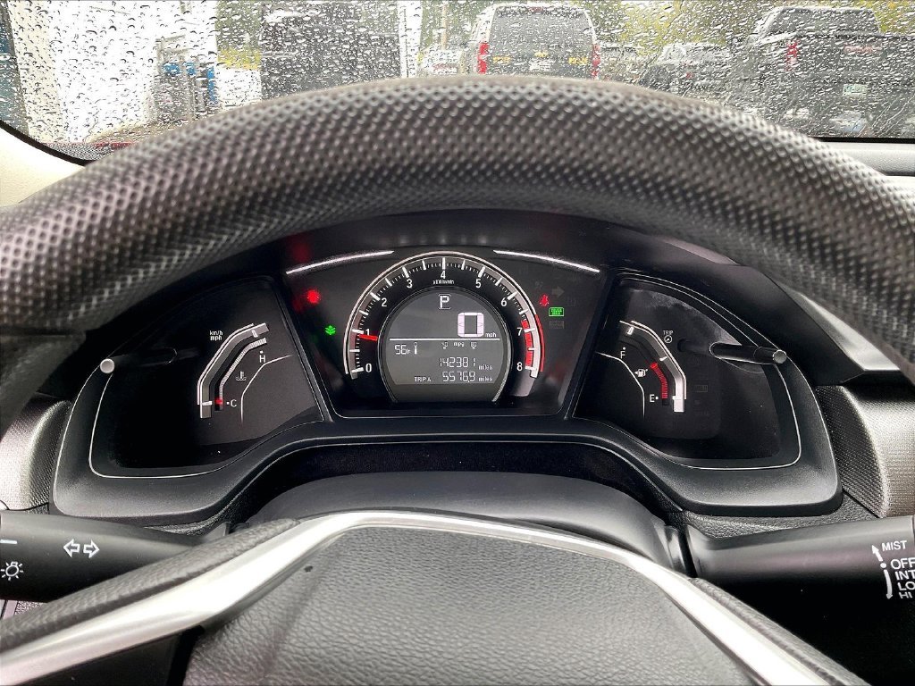 Used 2017 Red Honda LX image 15
