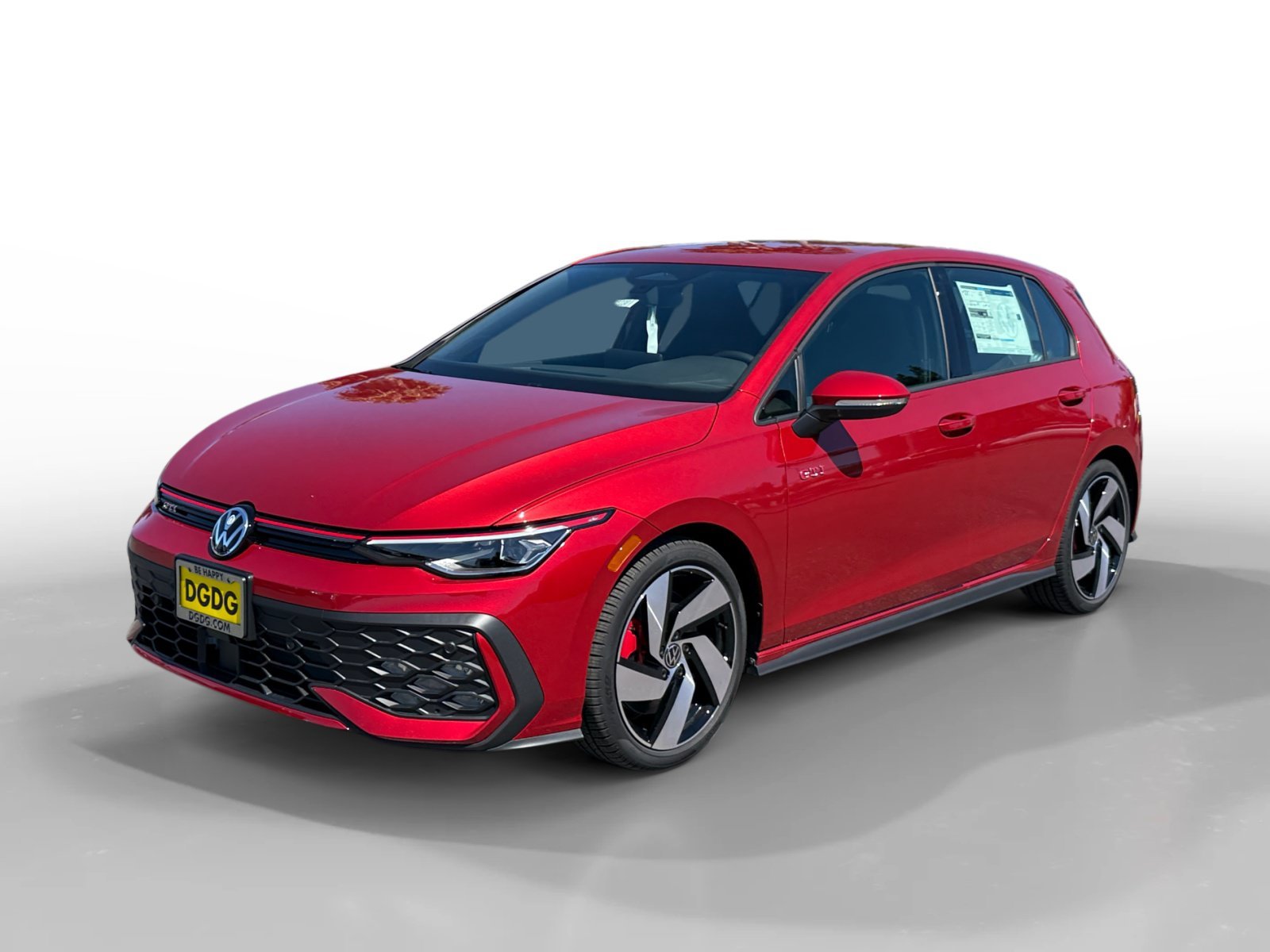 2026 Volkswagen Golf GTI