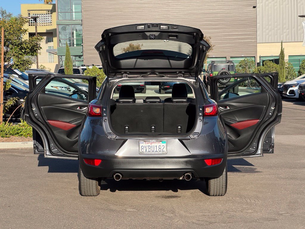 Used 2016 Gray Mazda Touring image 26