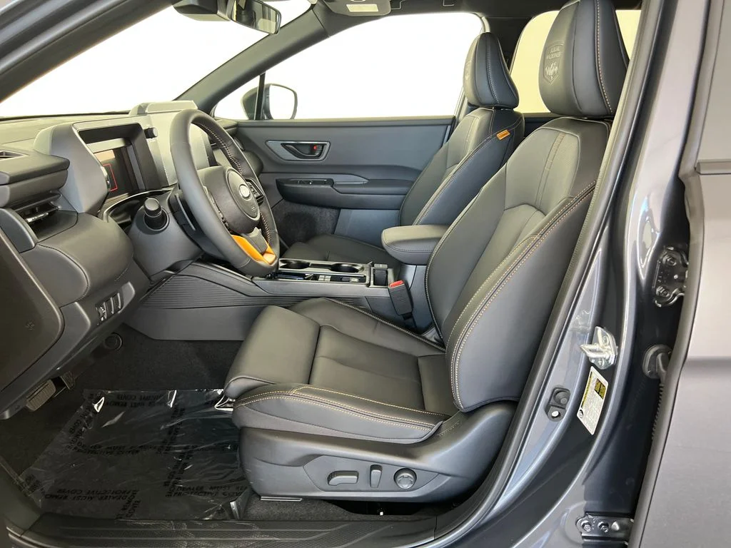 New 2026 MAGNETITE GRAY METALLIC Subaru Wilderness image 11