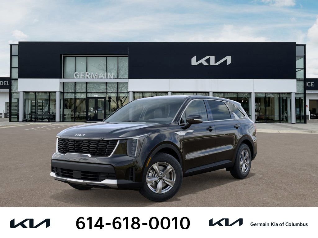 2026 Kia Sorento