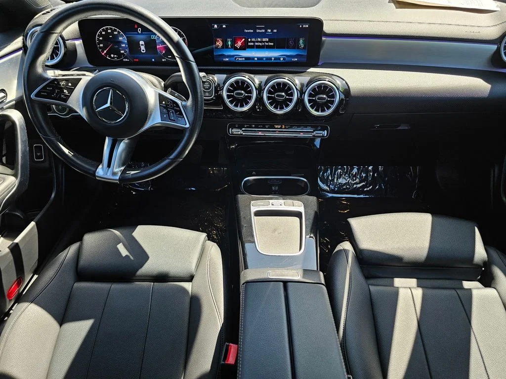 Used 2025 Black Mercedes-Benz CLA 250 image 20
