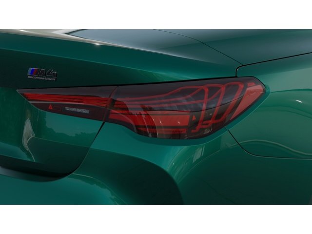 New 2027 Isle of Man Green Metallic BMW Competition image 8