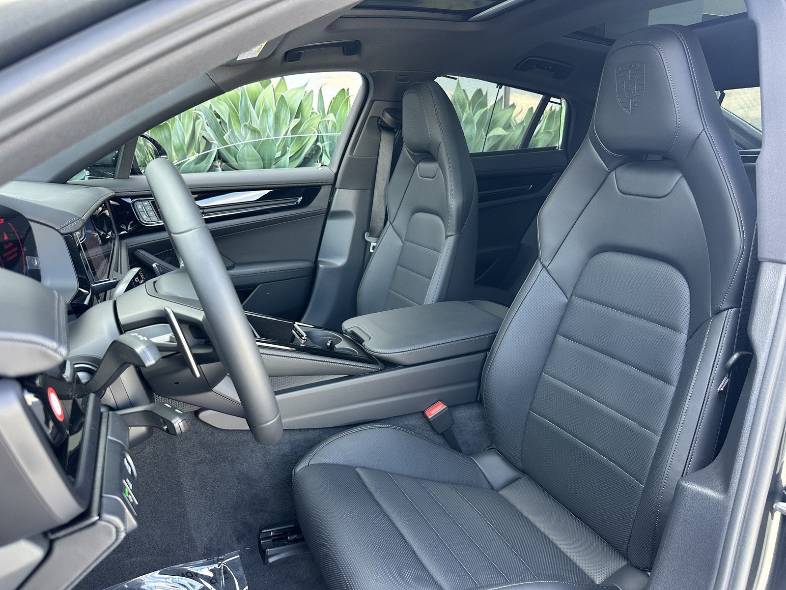 New 2026 Volcano Grey Metallic Porsche RWD image 6