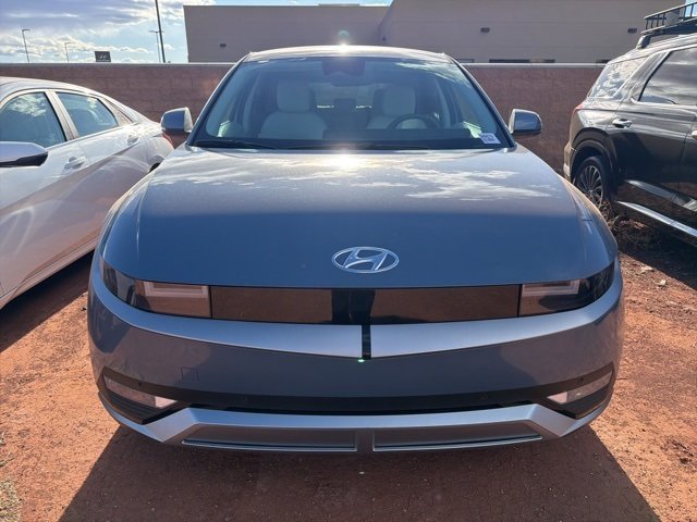 Certified 2023 Hyundai IONIQ 5 SEL with VIN KM8KNDAF7PU200179 for sale in Washington, UT