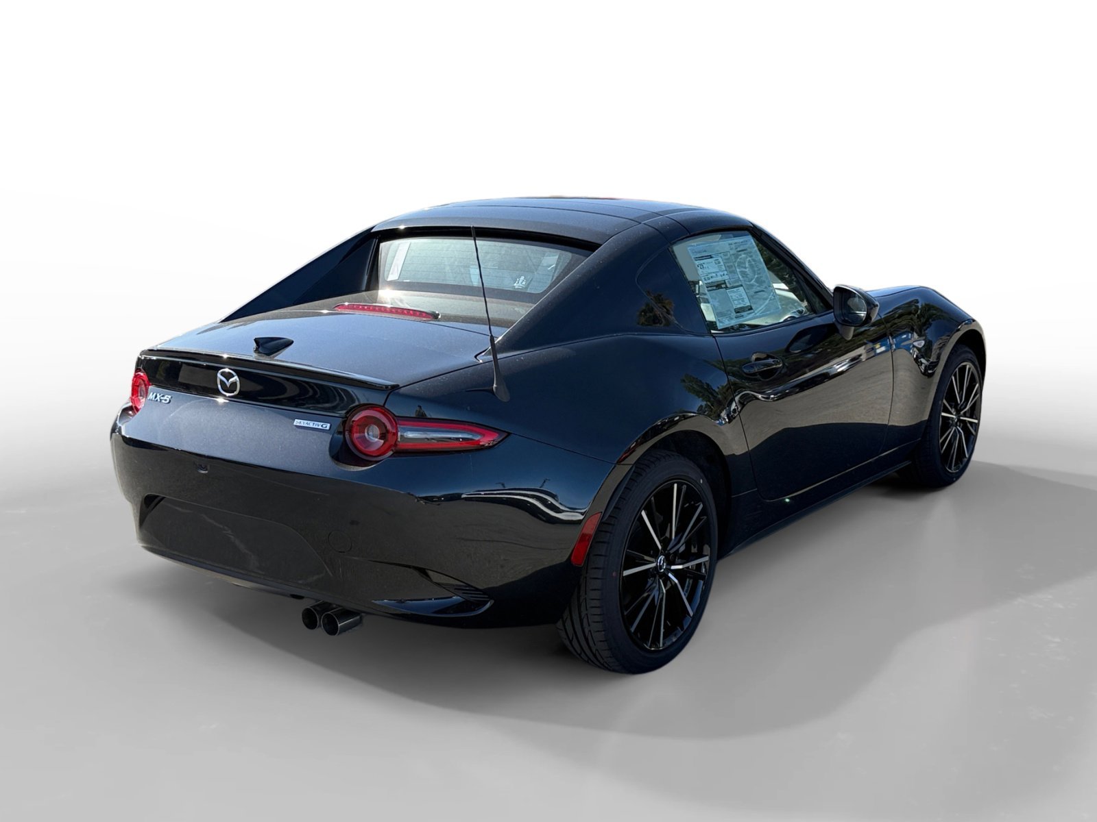 New 2026 Jet Black Mica Mazda Grand Touring image 5