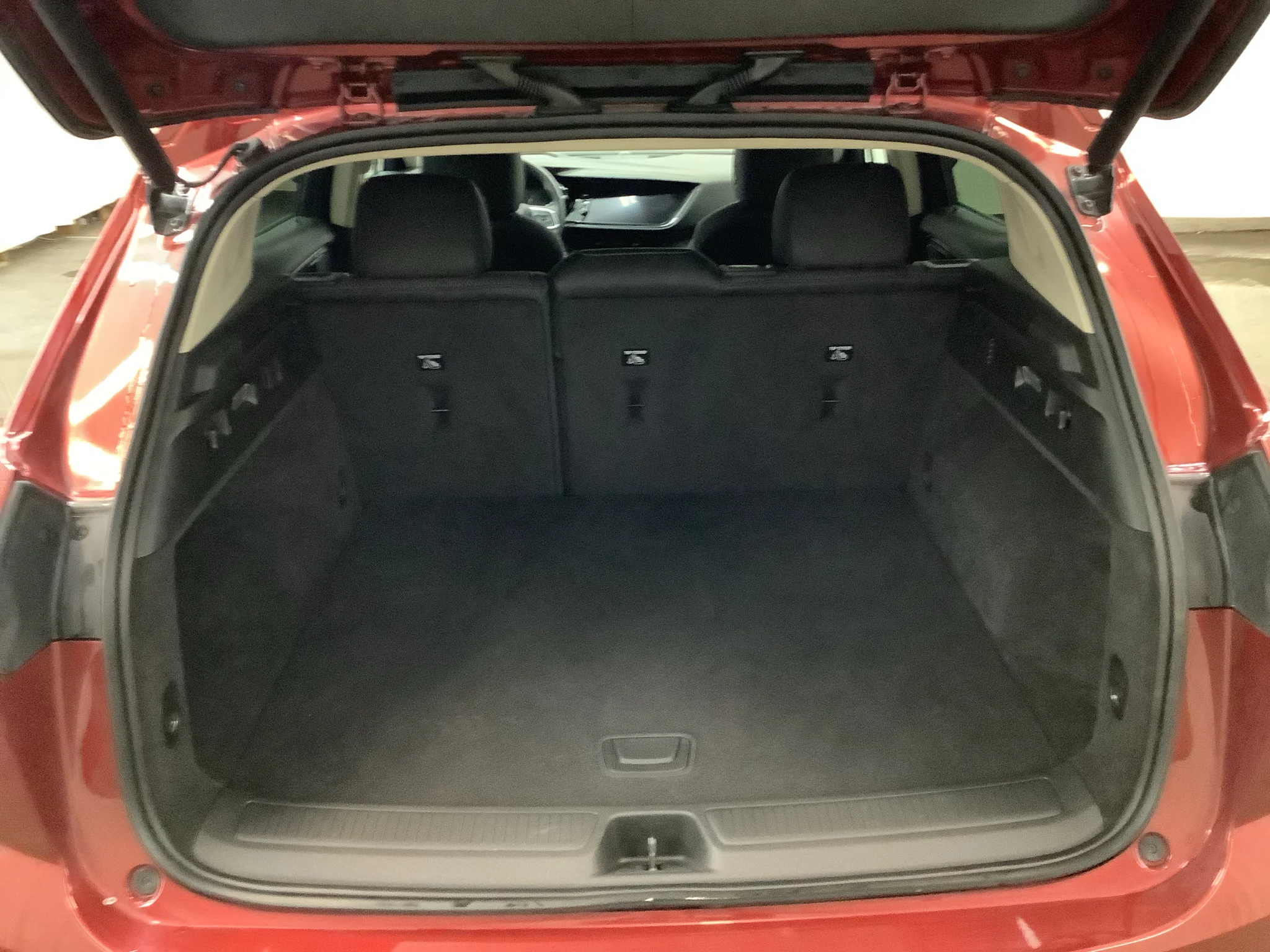 Used 2022 Cinnabar Metallic Buick Preferred image 8
