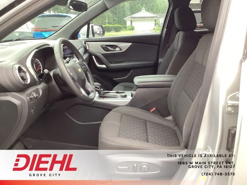 Used 2021 Silver Chevrolet LT image 20