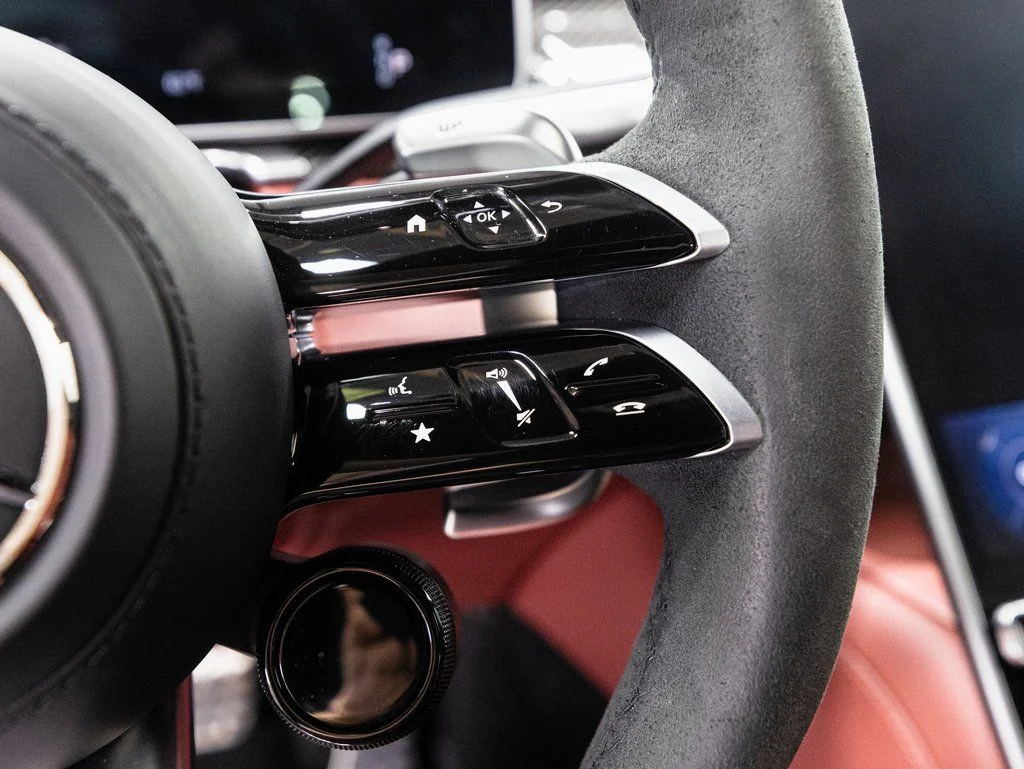 Used 2024 Black Mercedes-Benz S 63 E AMG® image 13