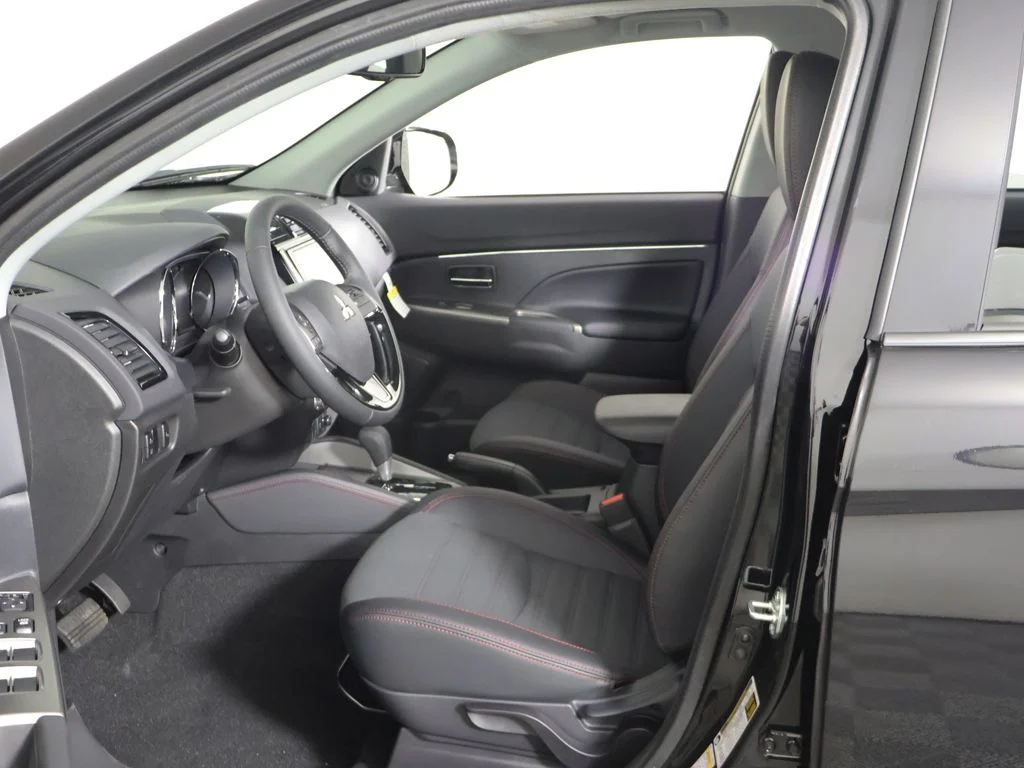 New 2026 Black Mitsubishi 2.0 SE image 23