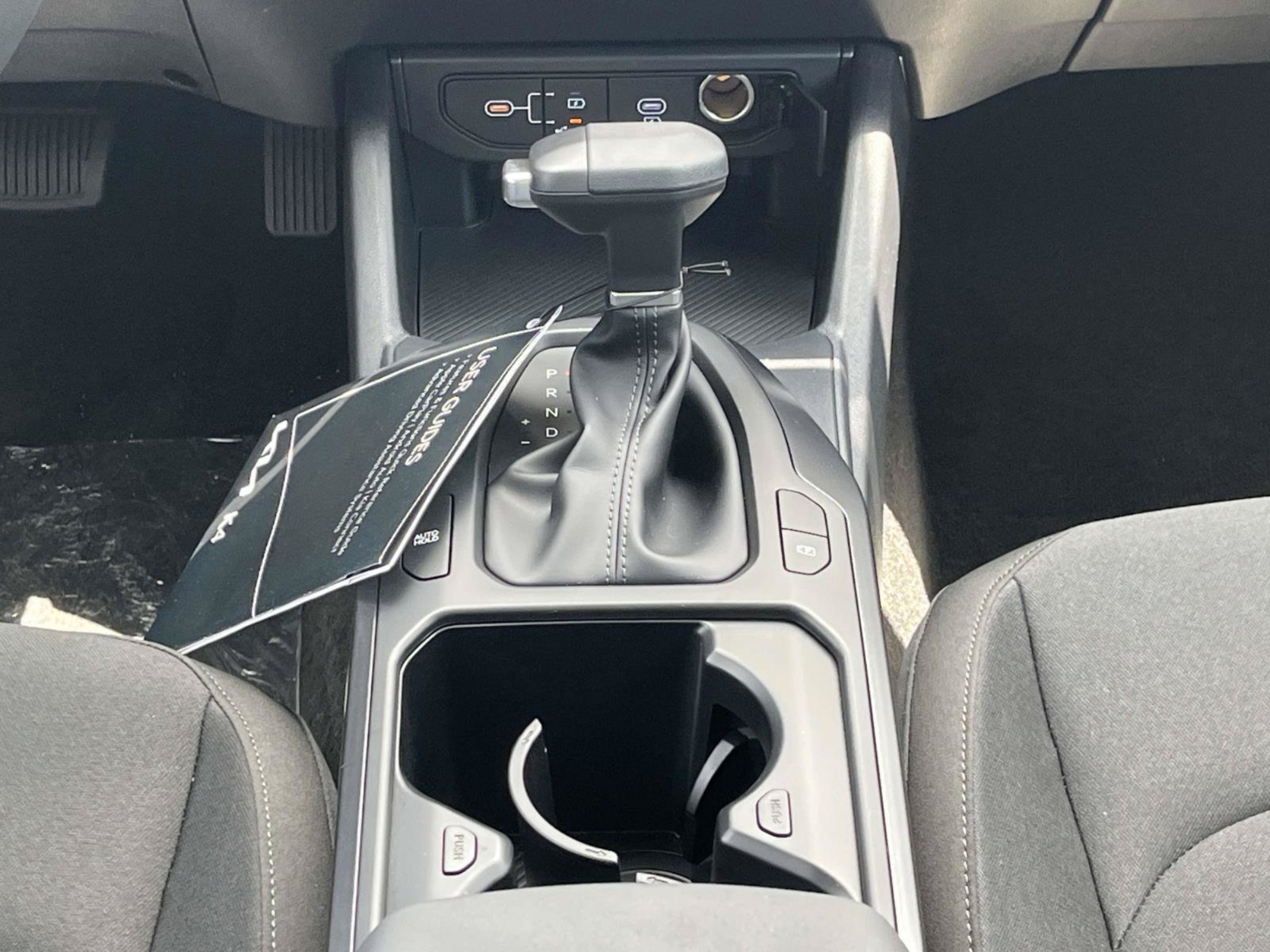 New 2026 Steel Gray Kia LXS image 16