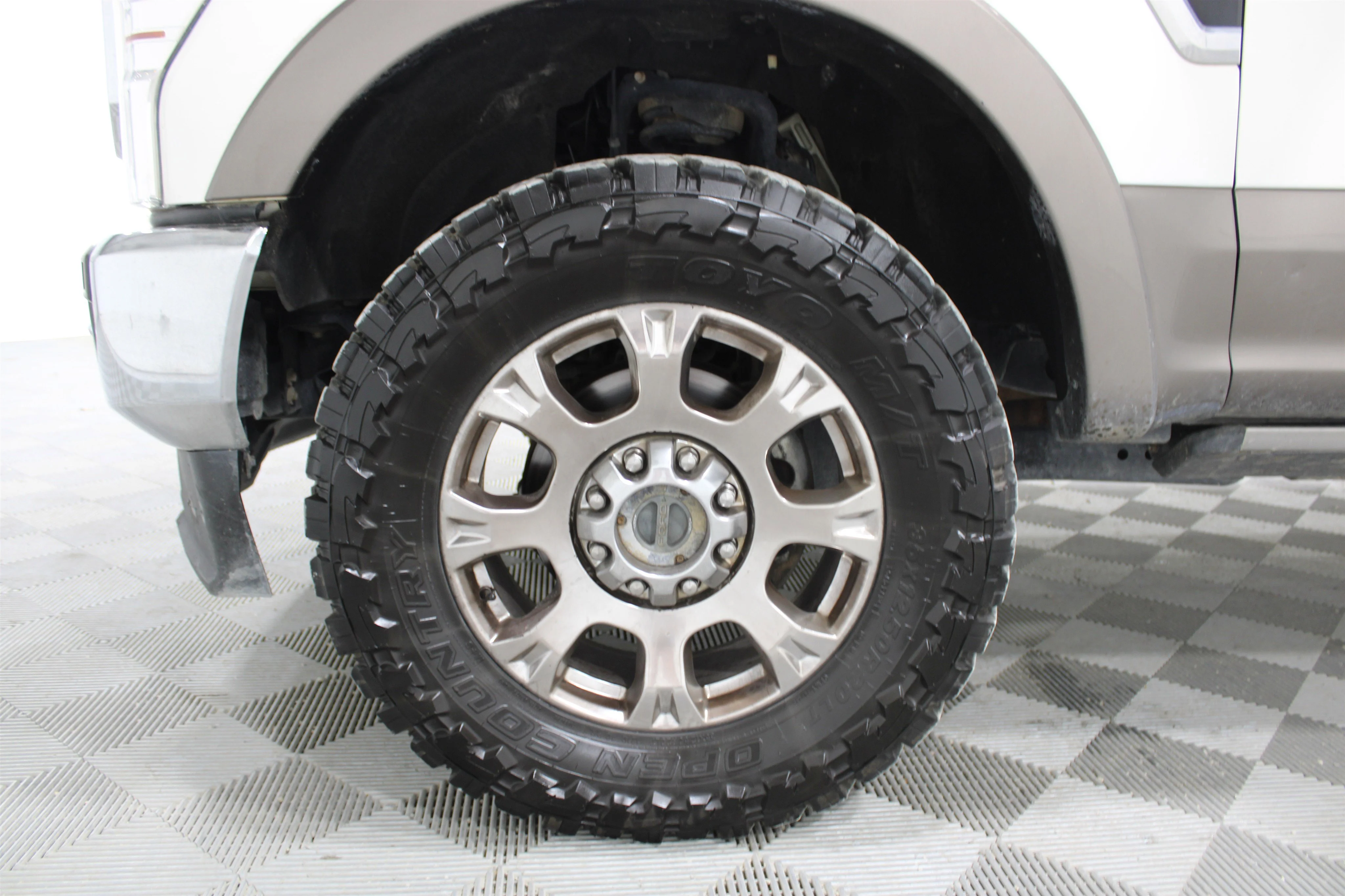2021 Ford F-250 Super Duty King Ranch - Photo 31
