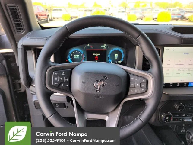 New 2026 Gray Ford Outer Banks image 14