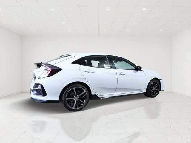 Certified Used 2021  Honda Sport image 6