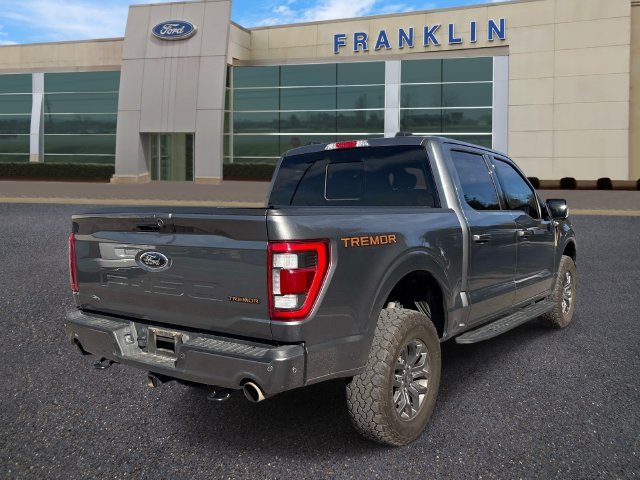 Certified Used 2023 Gray Ford Tremor image 7