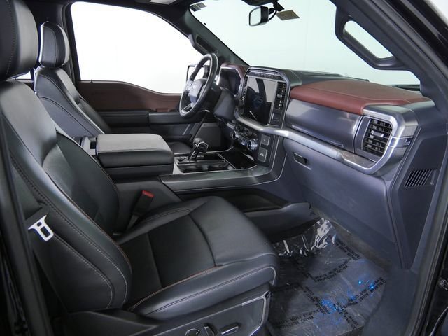 Certified Used 2023 Black Ford Lariat image 11