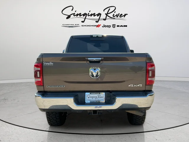 2019 RAM Ram 2500 Pickup Laramie - Photo 6