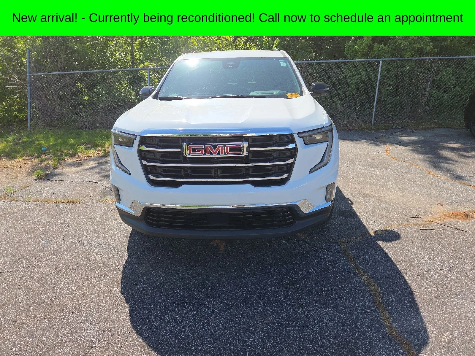 2024 GMC Acadia