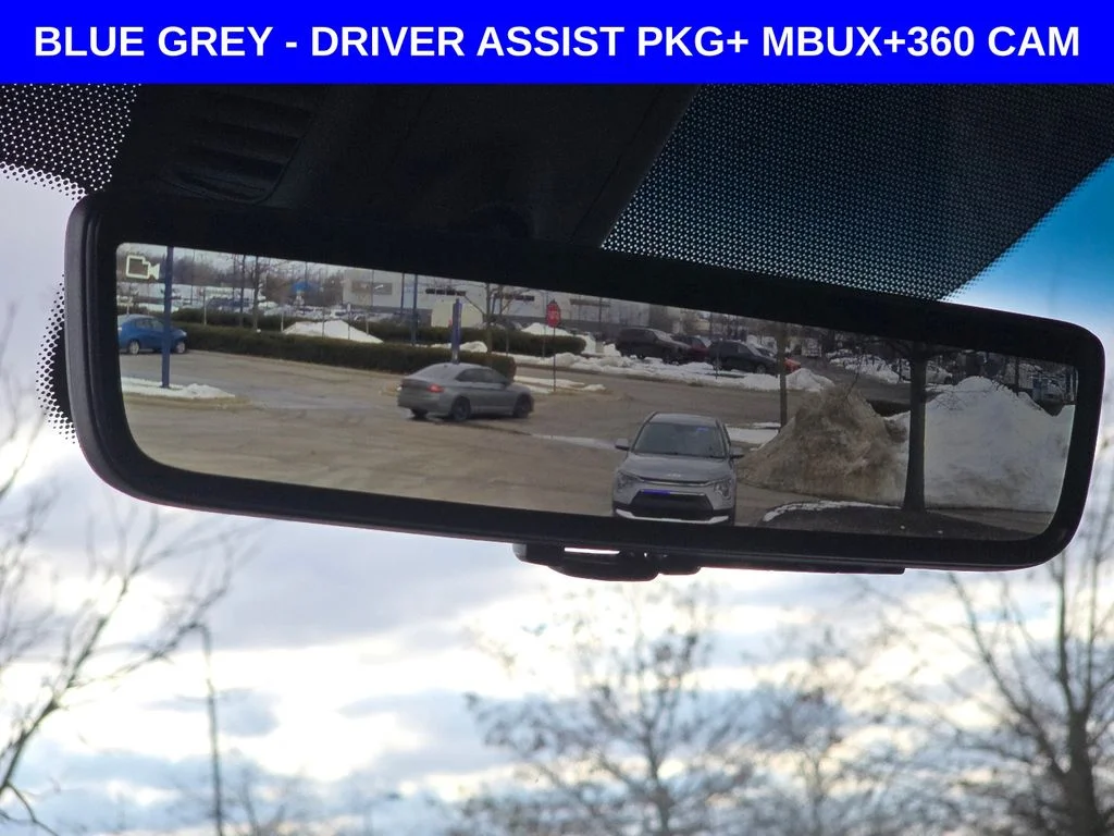 New 2026 Blue Grey Mercedes-Benz Cargo 170 WB image 26